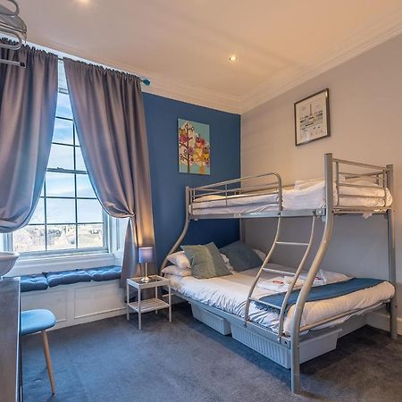 Edinburgh Caledonian Guesthouse Eksteriør bilde