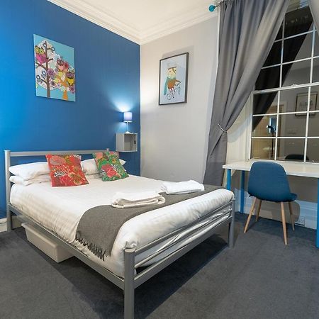 Edinburgh Caledonian Guesthouse Eksteriør bilde