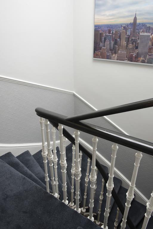 Edinburgh Caledonian Guesthouse Eksteriør bilde