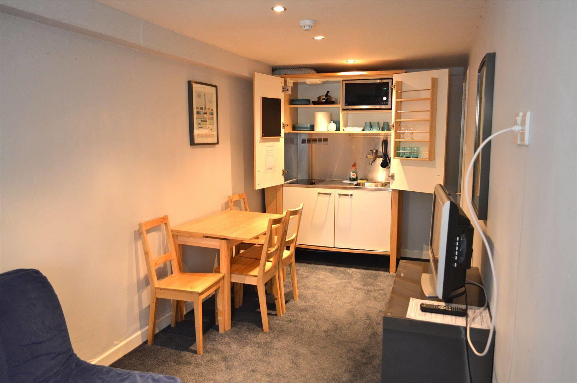 Edinburgh Caledonian Guesthouse Eksteriør bilde