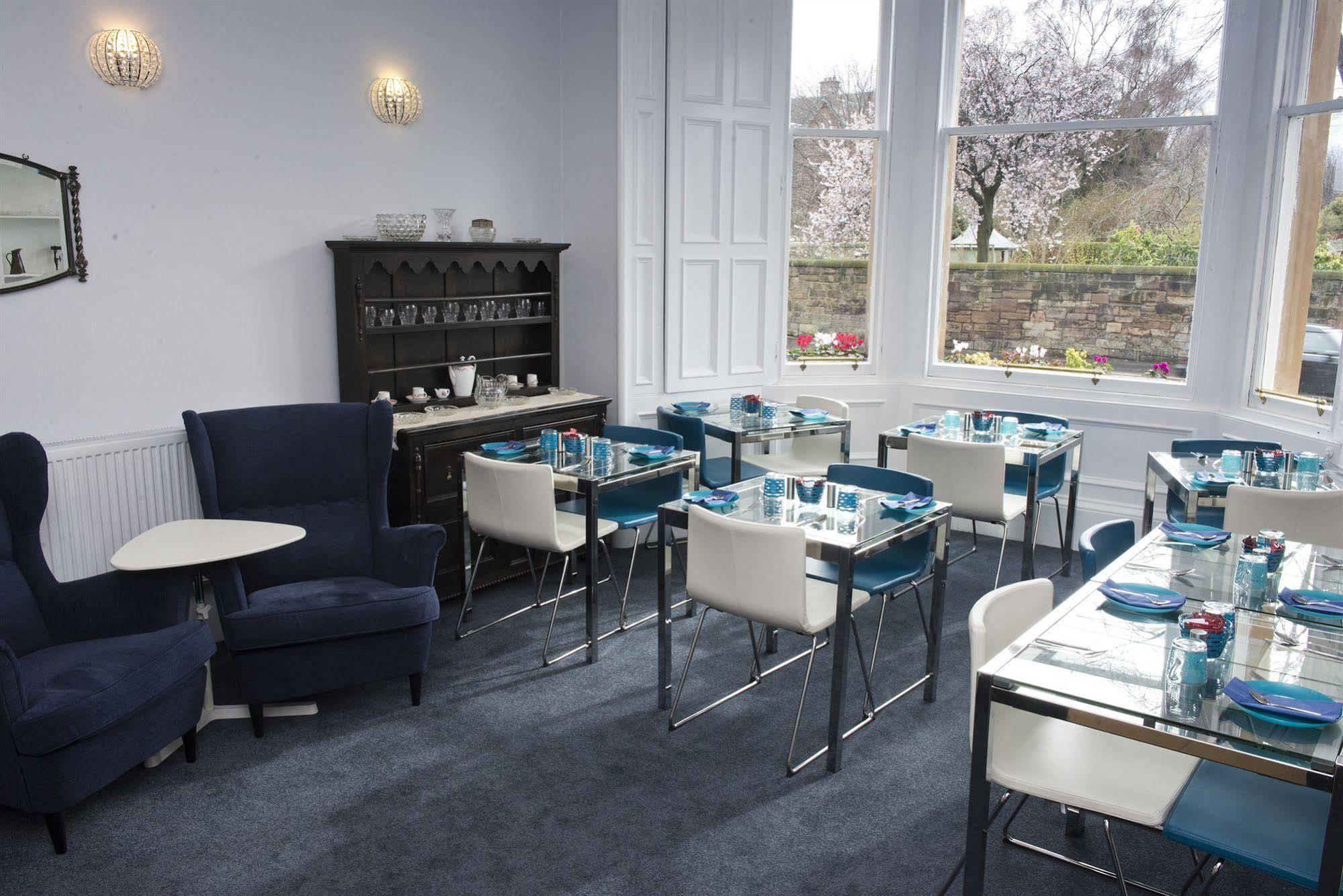 Edinburgh Caledonian Guesthouse Eksteriør bilde