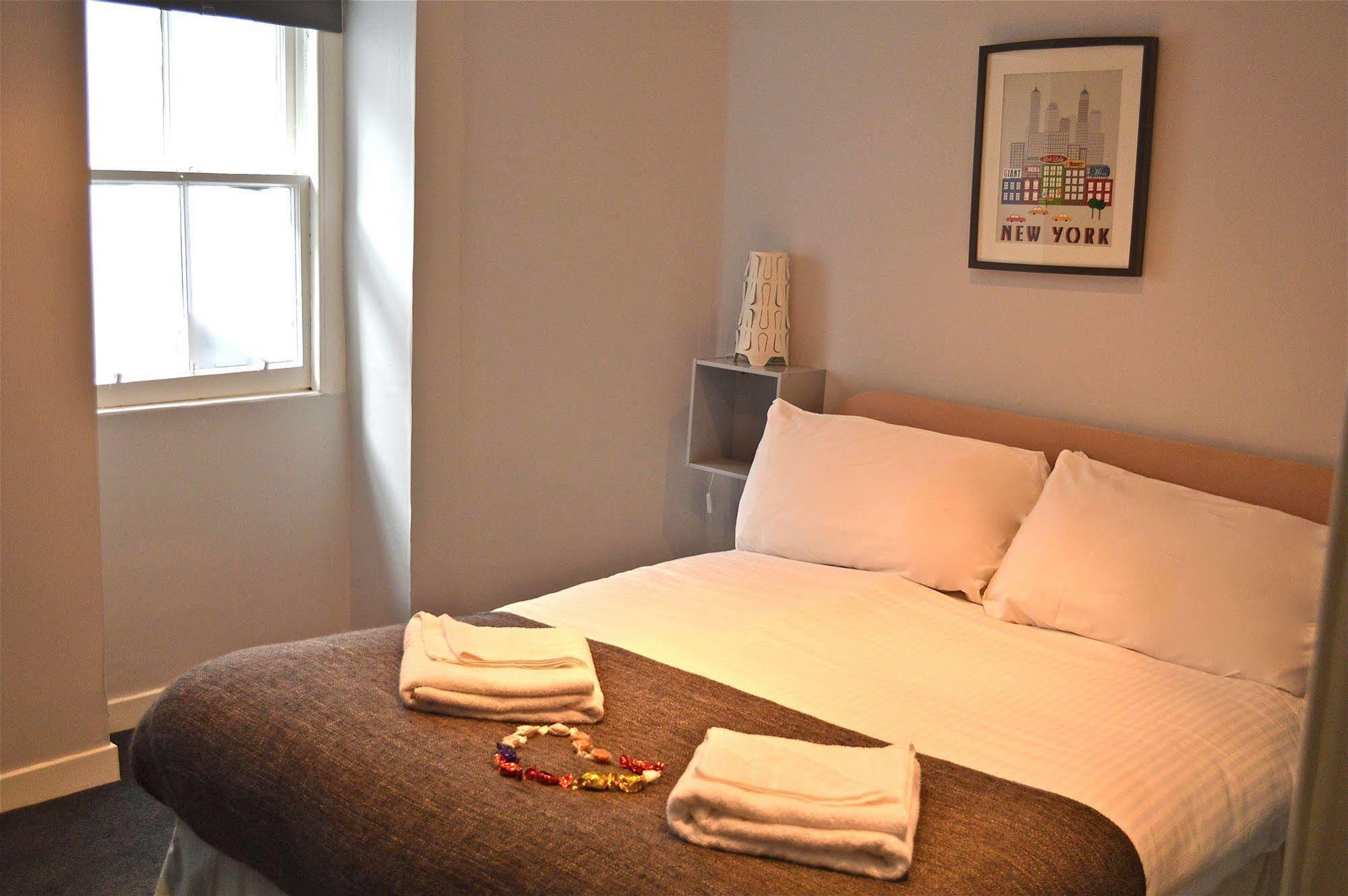 Edinburgh Caledonian Guesthouse Eksteriør bilde
