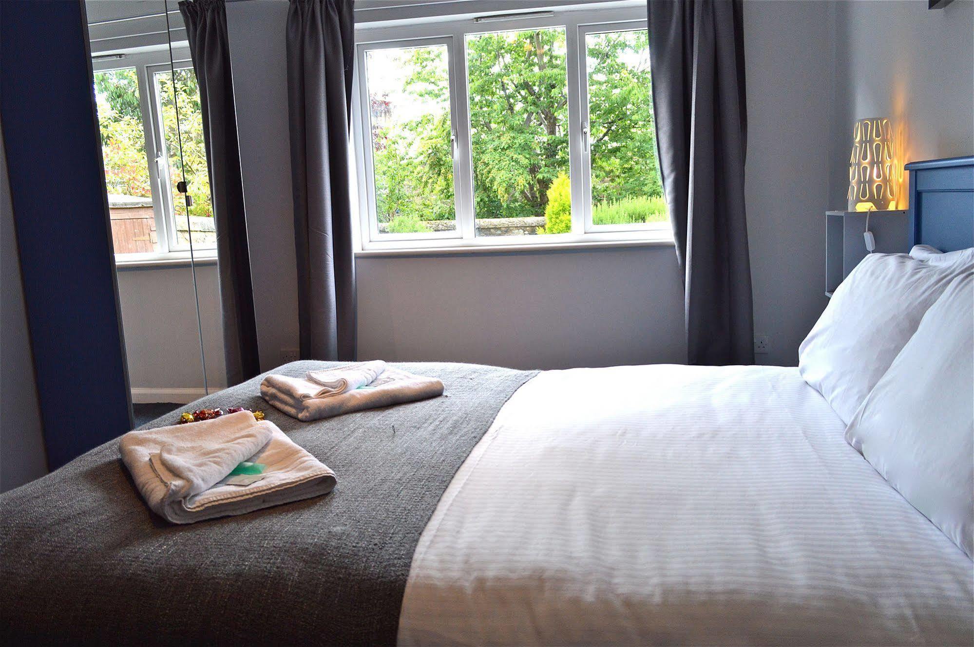 Edinburgh Caledonian Guesthouse Eksteriør bilde