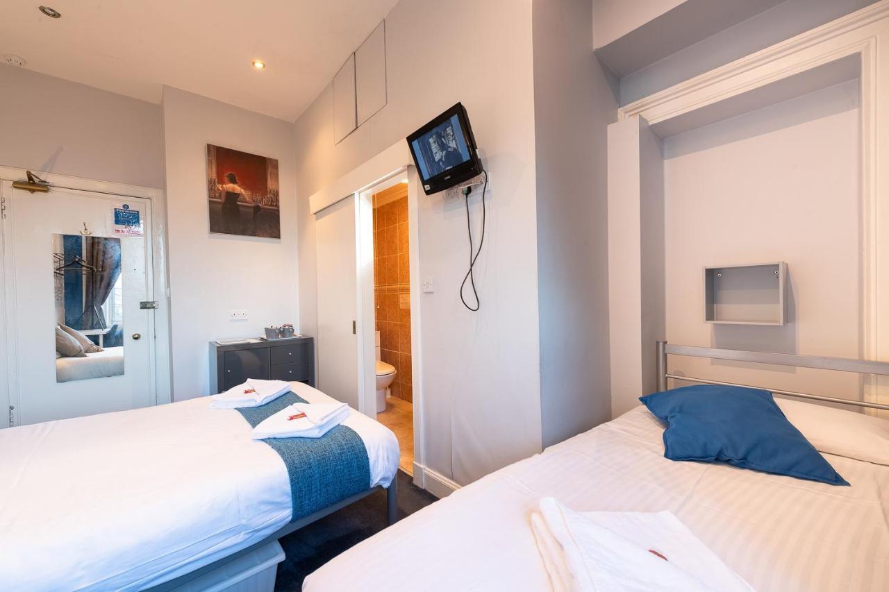 Edinburgh Caledonian Guesthouse Eksteriør bilde