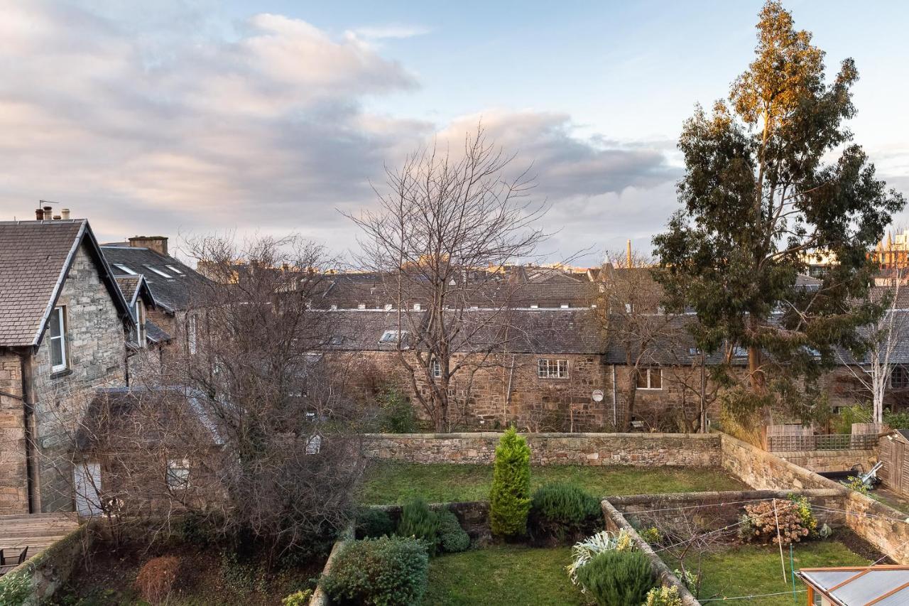 Edinburgh Caledonian Guesthouse Eksteriør bilde