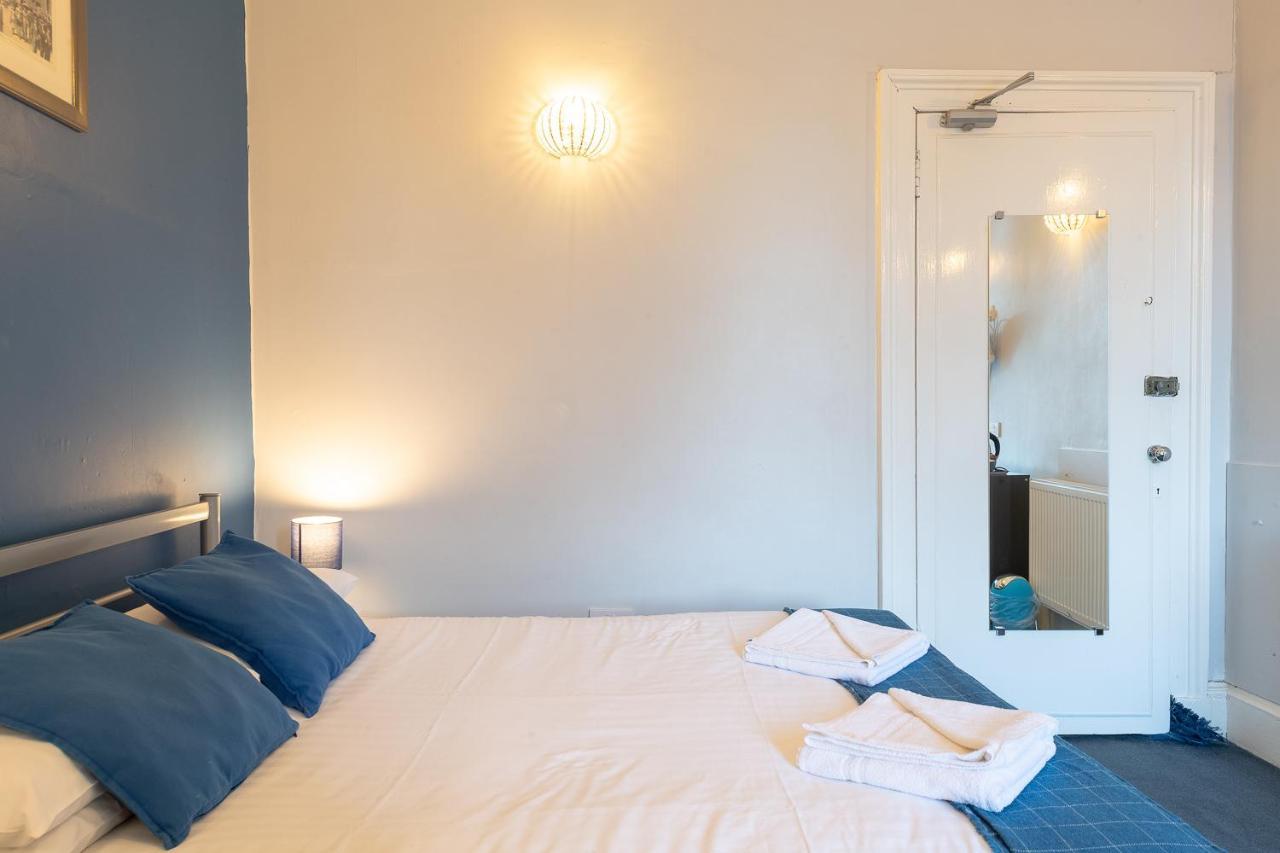 Edinburgh Caledonian Guesthouse Eksteriør bilde