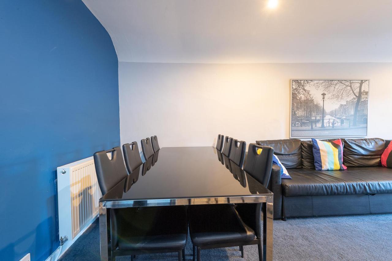Edinburgh Caledonian Guesthouse Eksteriør bilde