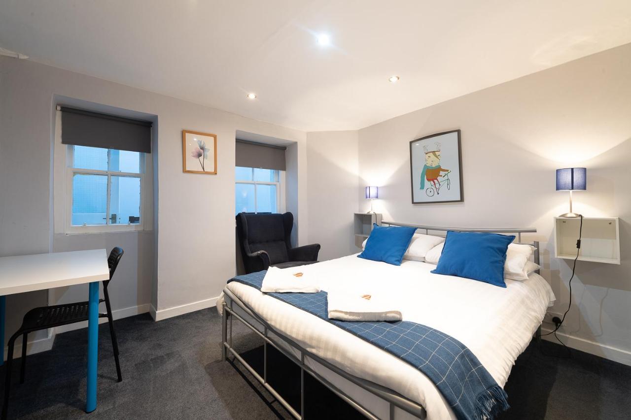 Edinburgh Caledonian Guesthouse Eksteriør bilde