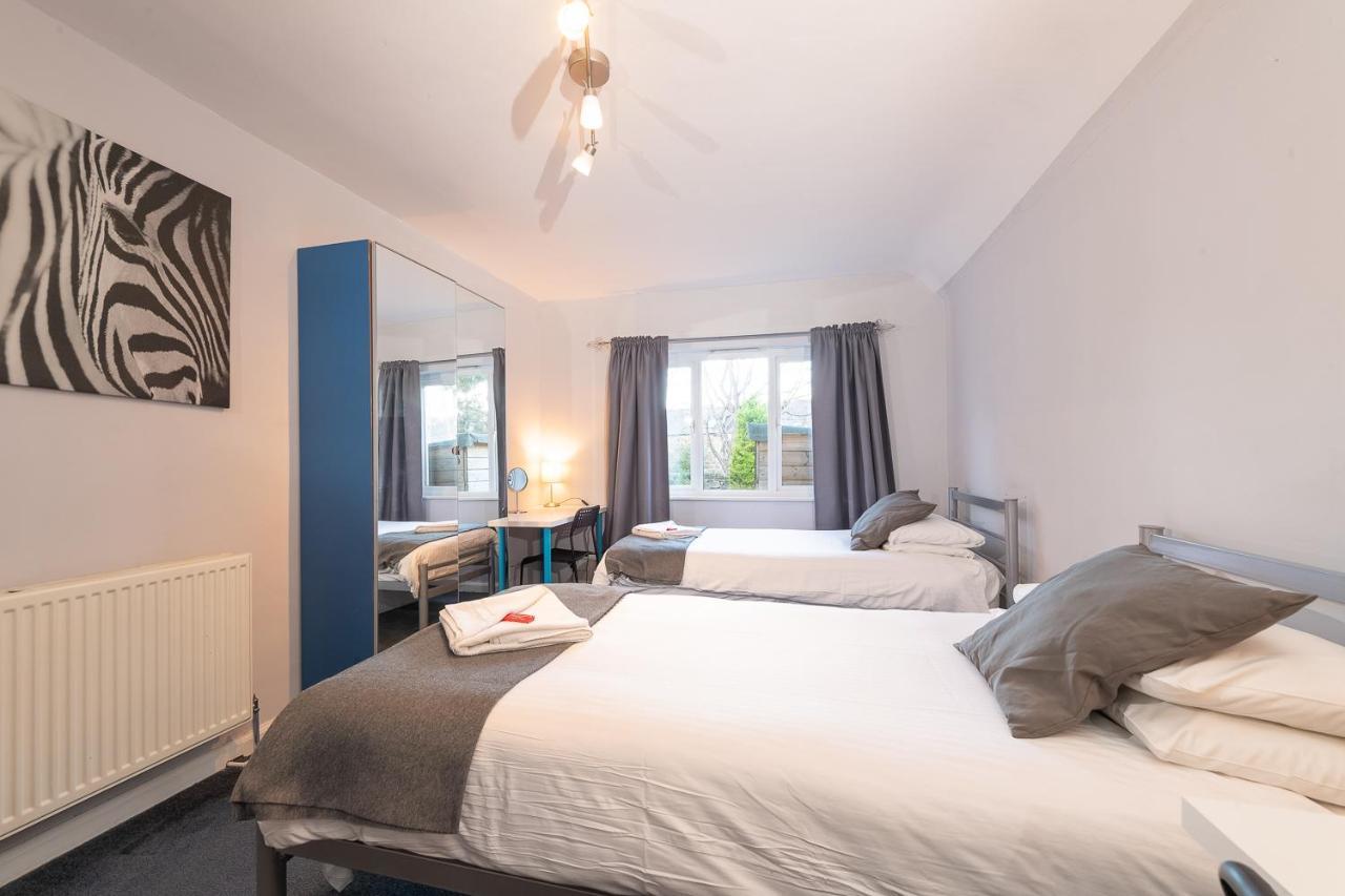 Edinburgh Caledonian Guesthouse Eksteriør bilde