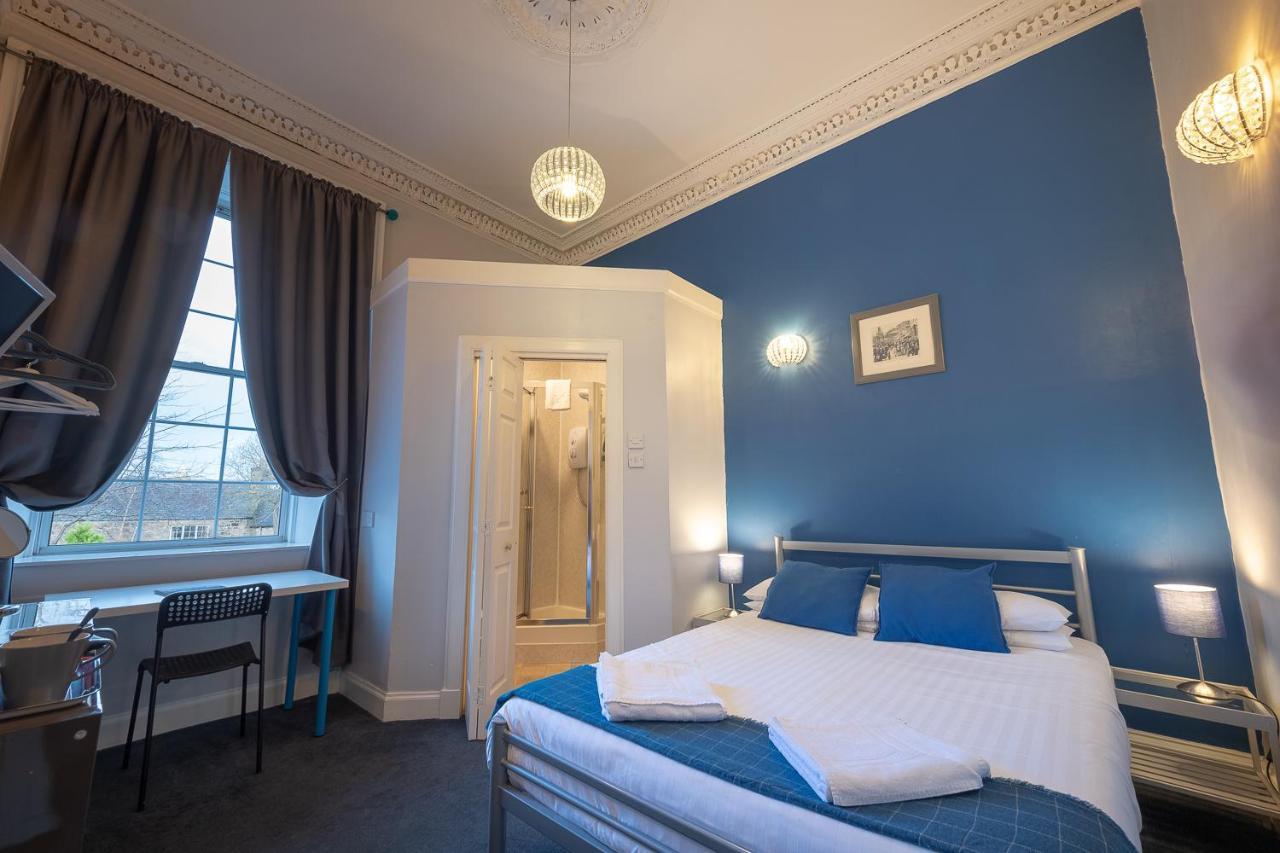 Edinburgh Caledonian Guesthouse Eksteriør bilde