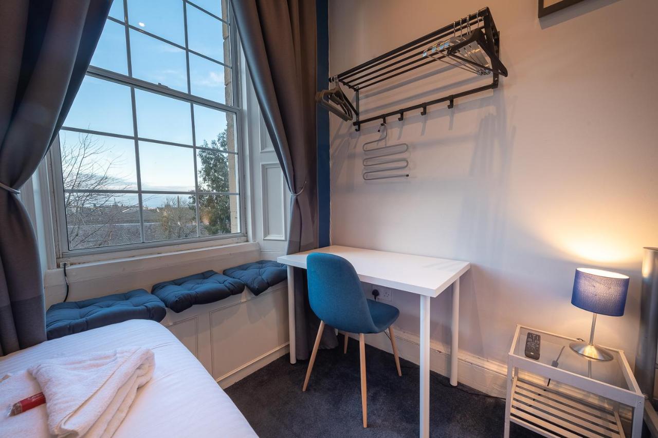 Edinburgh Caledonian Guesthouse Eksteriør bilde