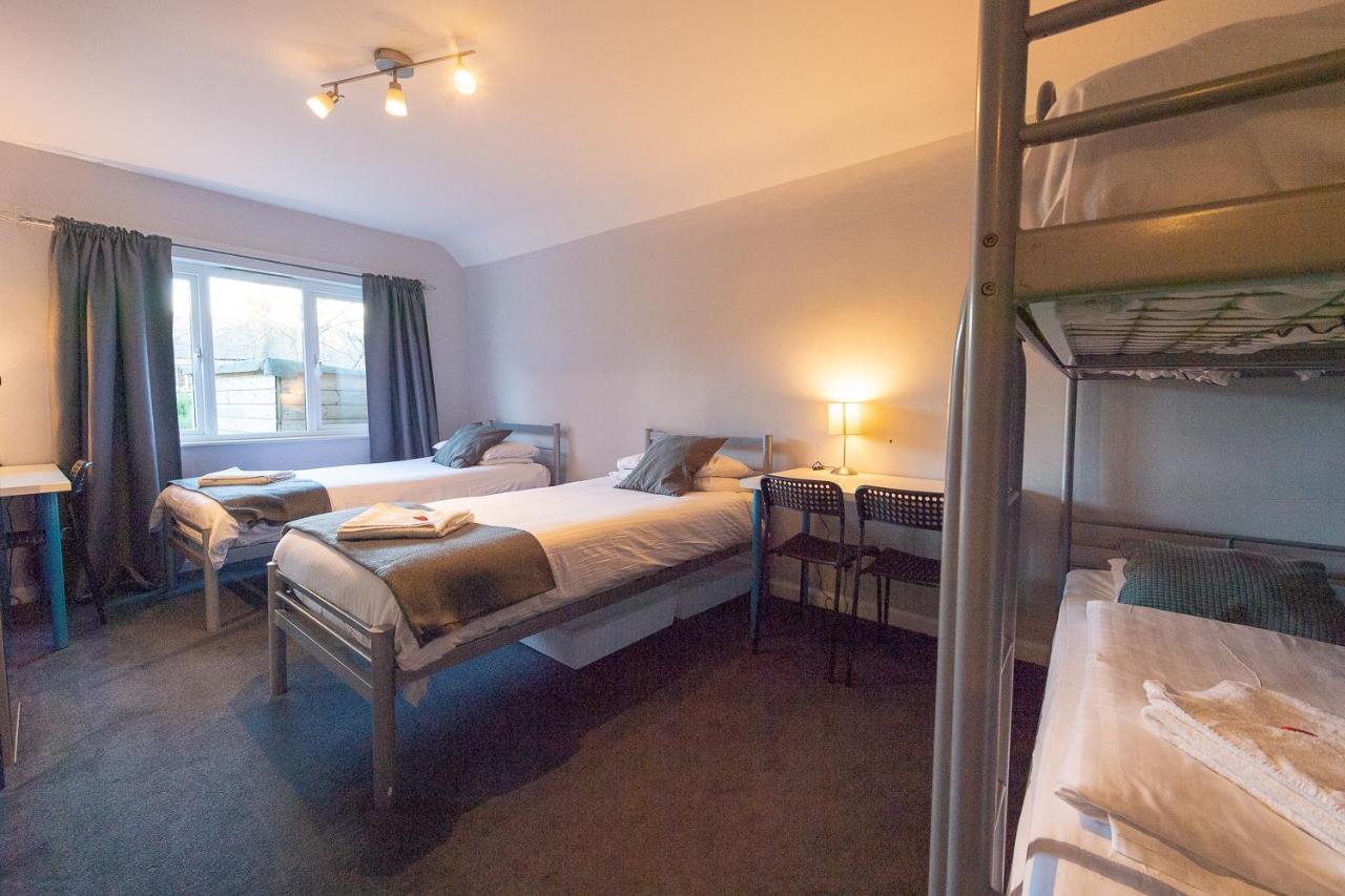Edinburgh Caledonian Guesthouse Eksteriør bilde
