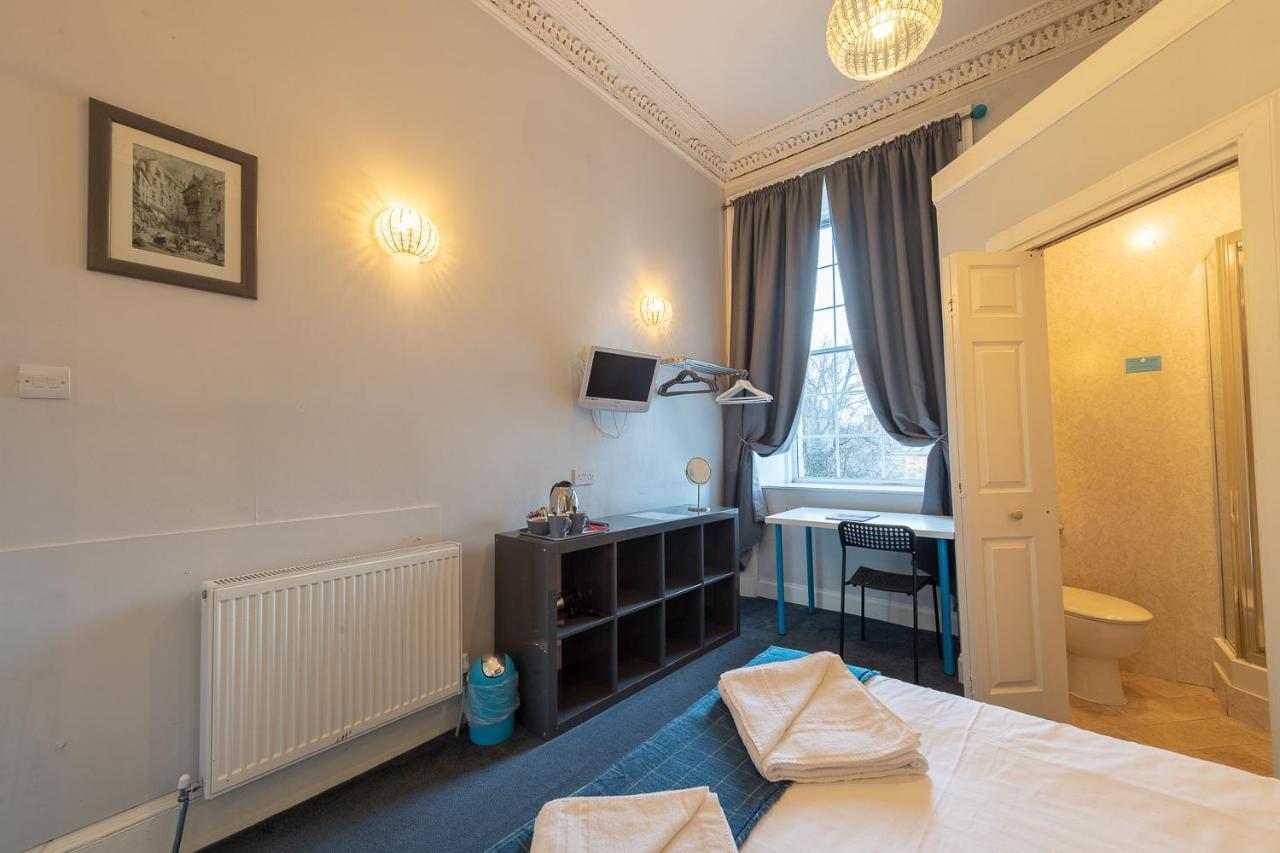 Edinburgh Caledonian Guesthouse Eksteriør bilde