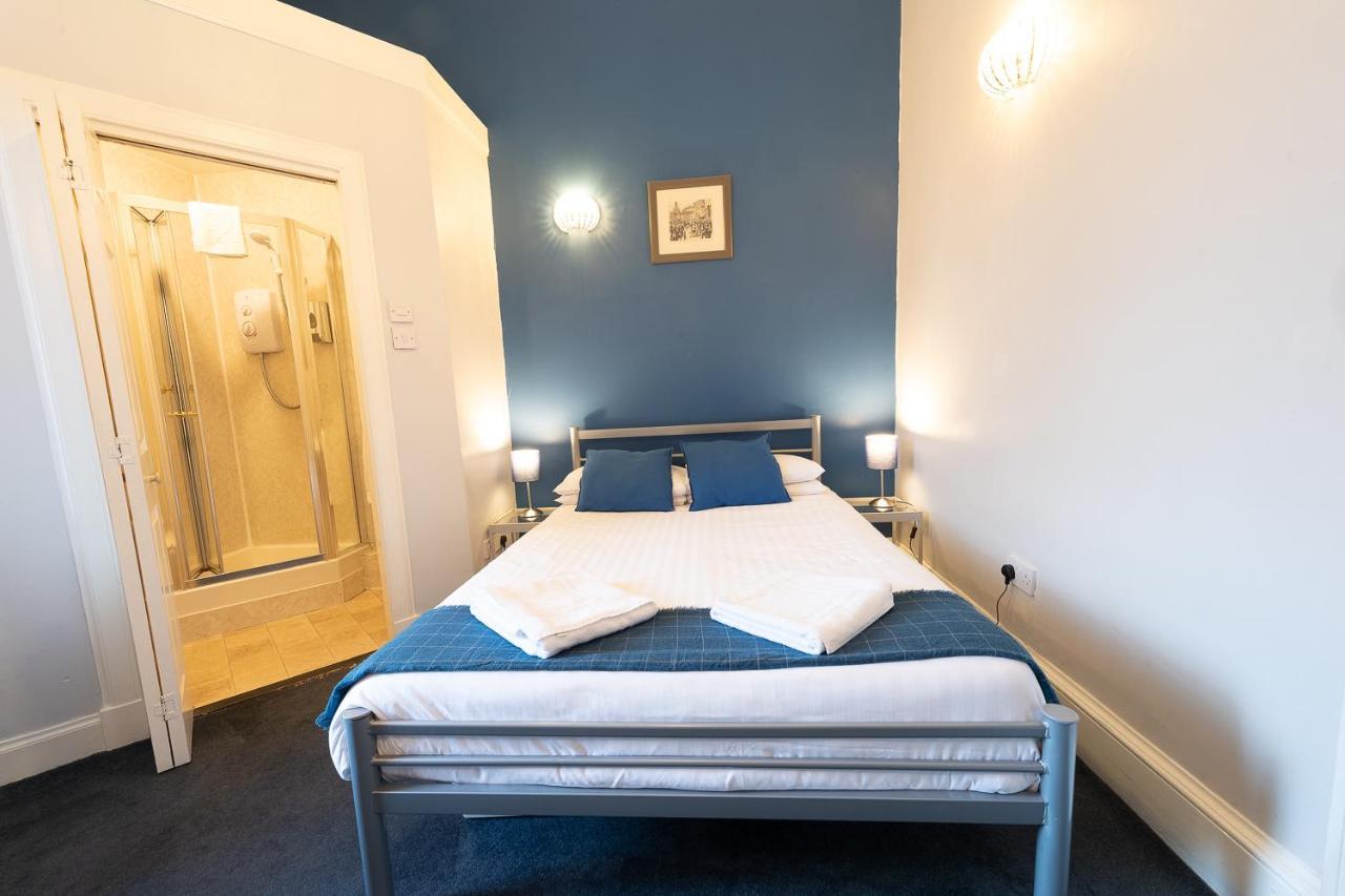 Edinburgh Caledonian Guesthouse Eksteriør bilde
