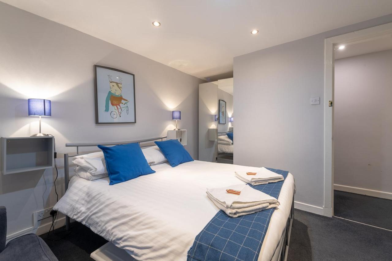Edinburgh Caledonian Guesthouse Eksteriør bilde