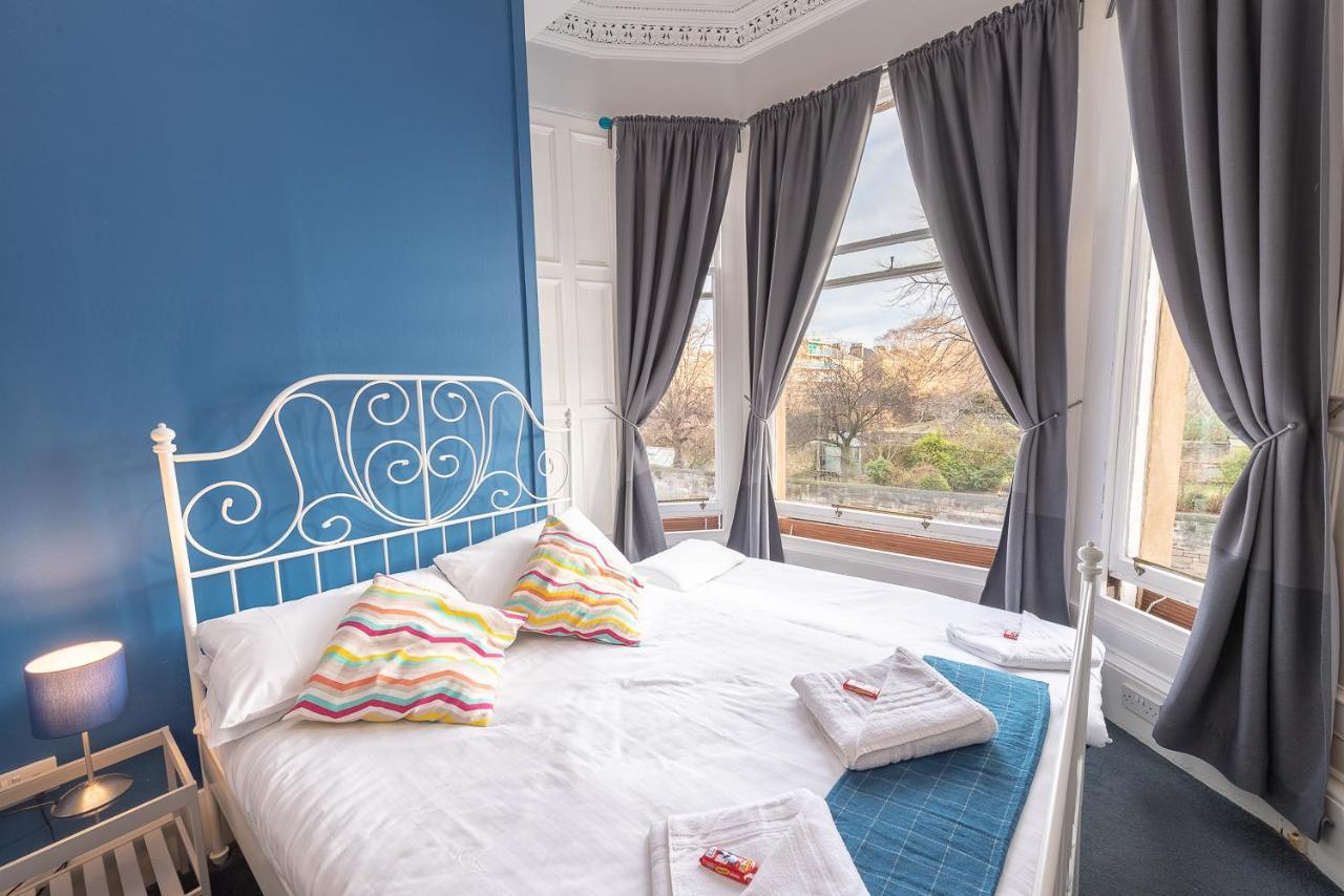 Edinburgh Caledonian Guesthouse Eksteriør bilde
