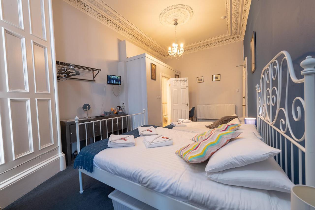 Edinburgh Caledonian Guesthouse Eksteriør bilde