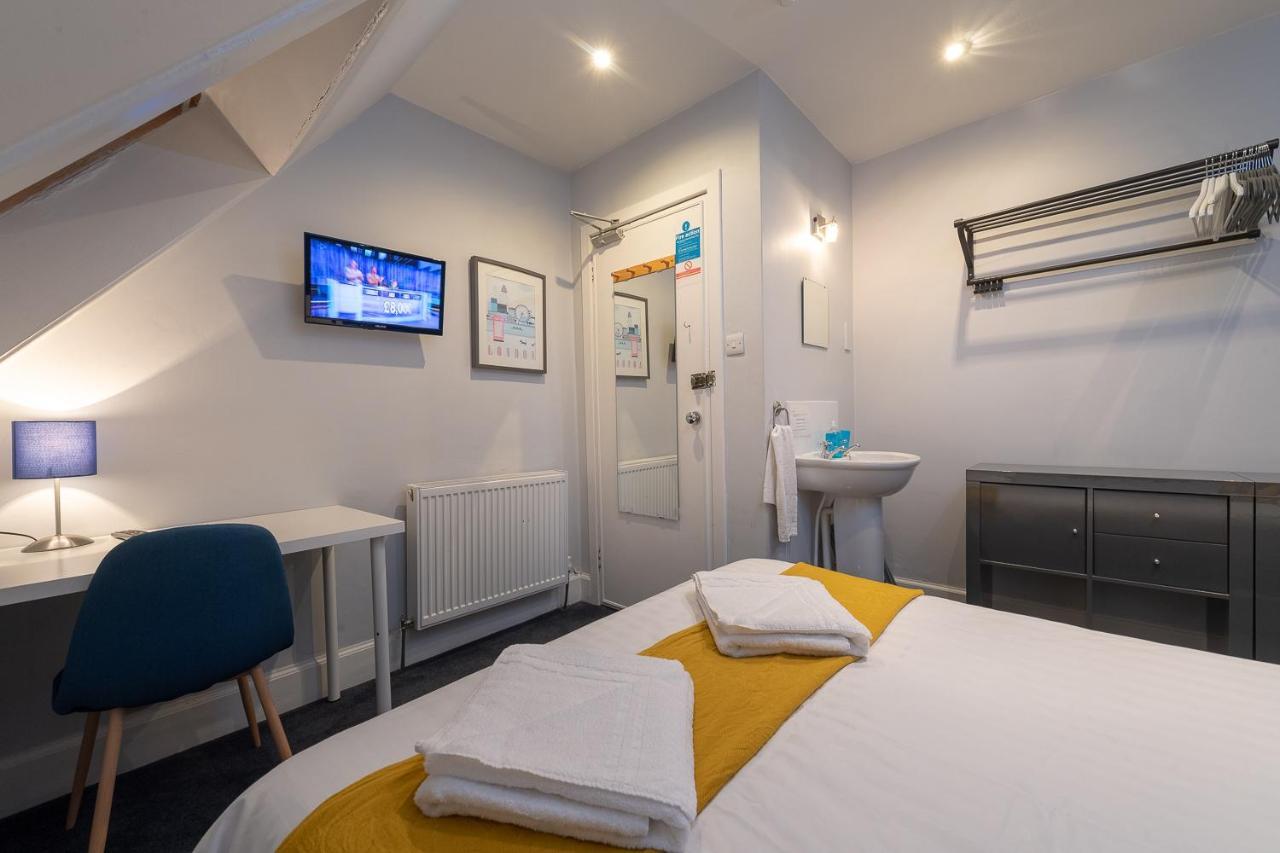 Edinburgh Caledonian Guesthouse Eksteriør bilde