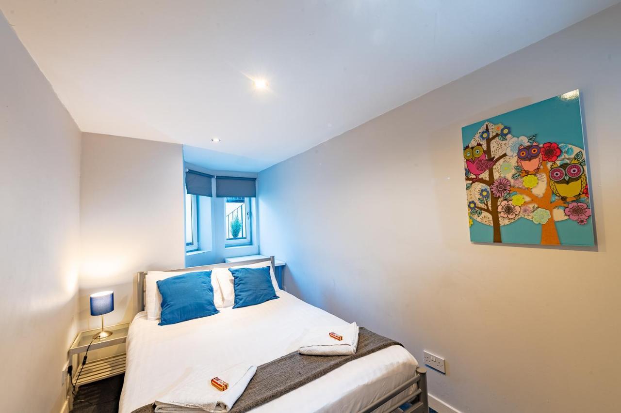 Edinburgh Caledonian Guesthouse Eksteriør bilde