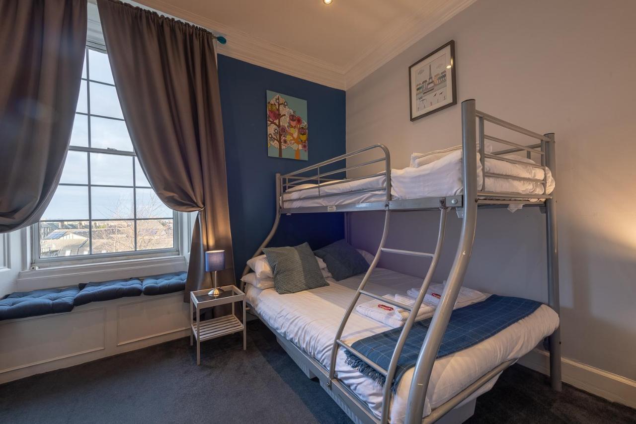 Edinburgh Caledonian Guesthouse Eksteriør bilde