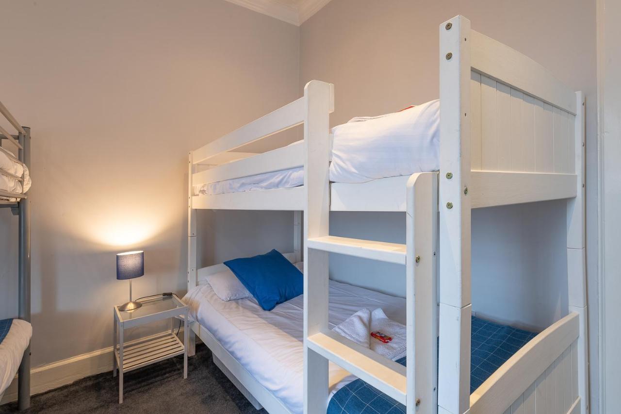 Edinburgh Caledonian Guesthouse Eksteriør bilde