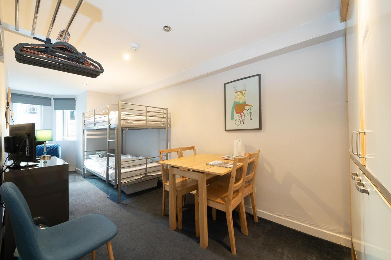 Edinburgh Caledonian Guesthouse Eksteriør bilde