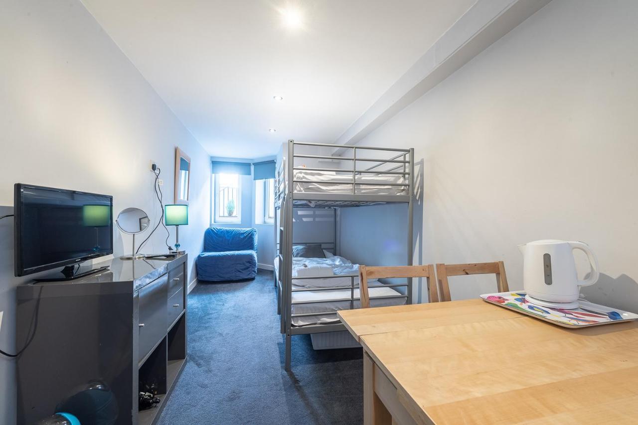Edinburgh Caledonian Guesthouse Eksteriør bilde