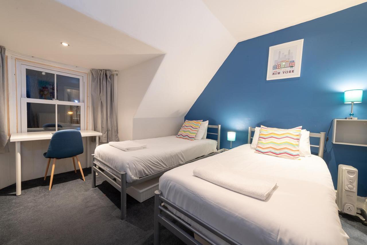 Edinburgh Caledonian Guesthouse Eksteriør bilde