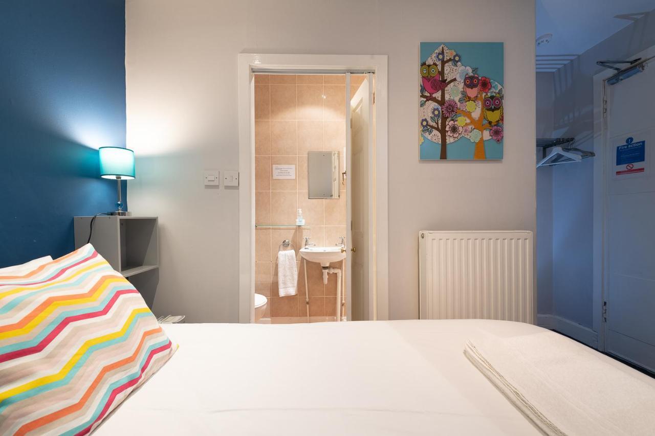 Edinburgh Caledonian Guesthouse Eksteriør bilde