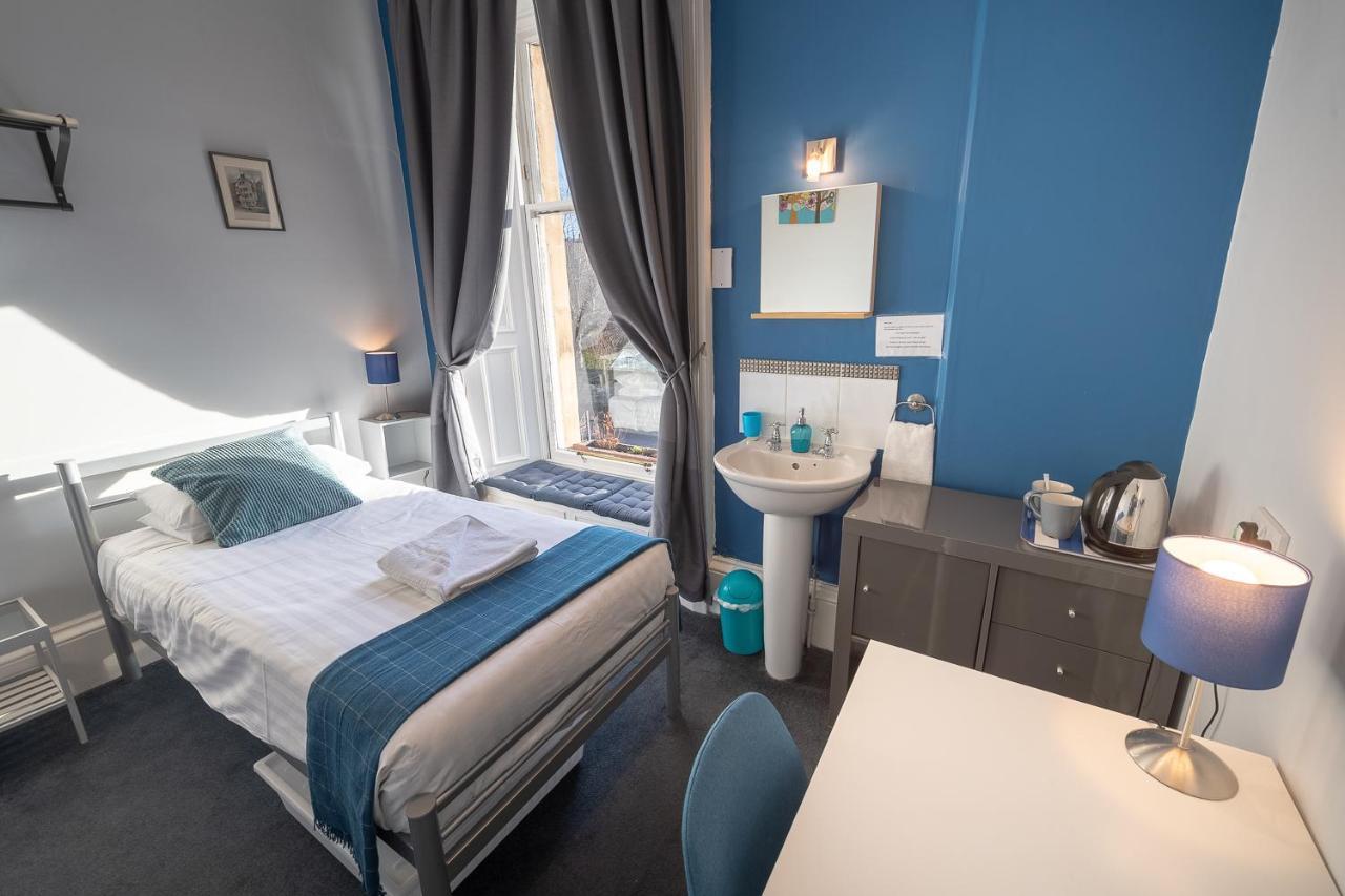 Edinburgh Caledonian Guesthouse Eksteriør bilde