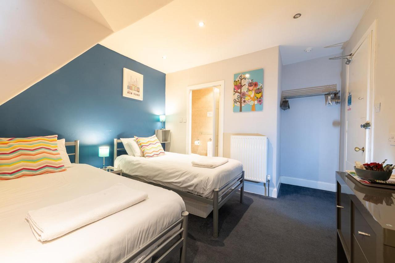 Edinburgh Caledonian Guesthouse Eksteriør bilde