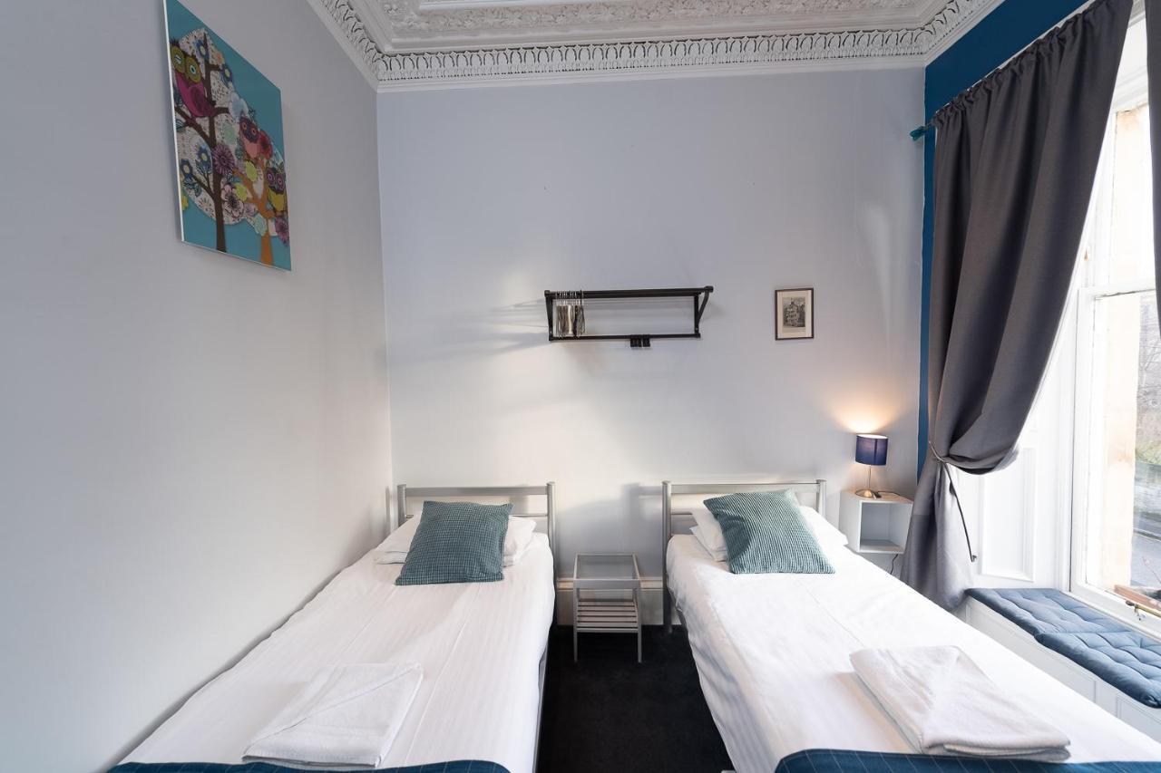 Edinburgh Caledonian Guesthouse Eksteriør bilde