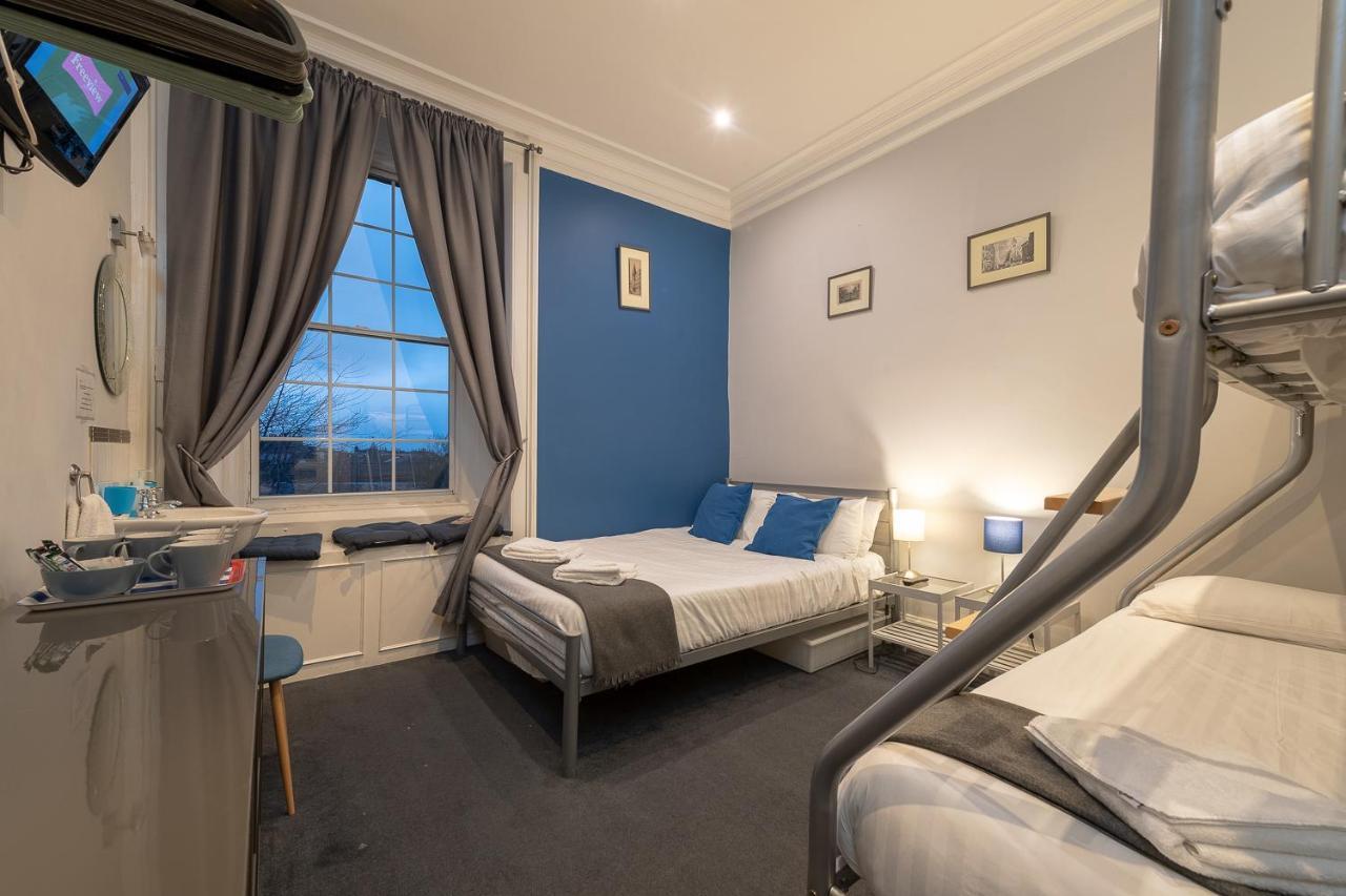 Edinburgh Caledonian Guesthouse Eksteriør bilde