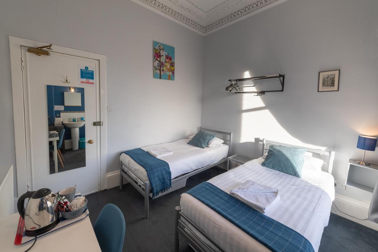 Edinburgh Caledonian Guesthouse Eksteriør bilde