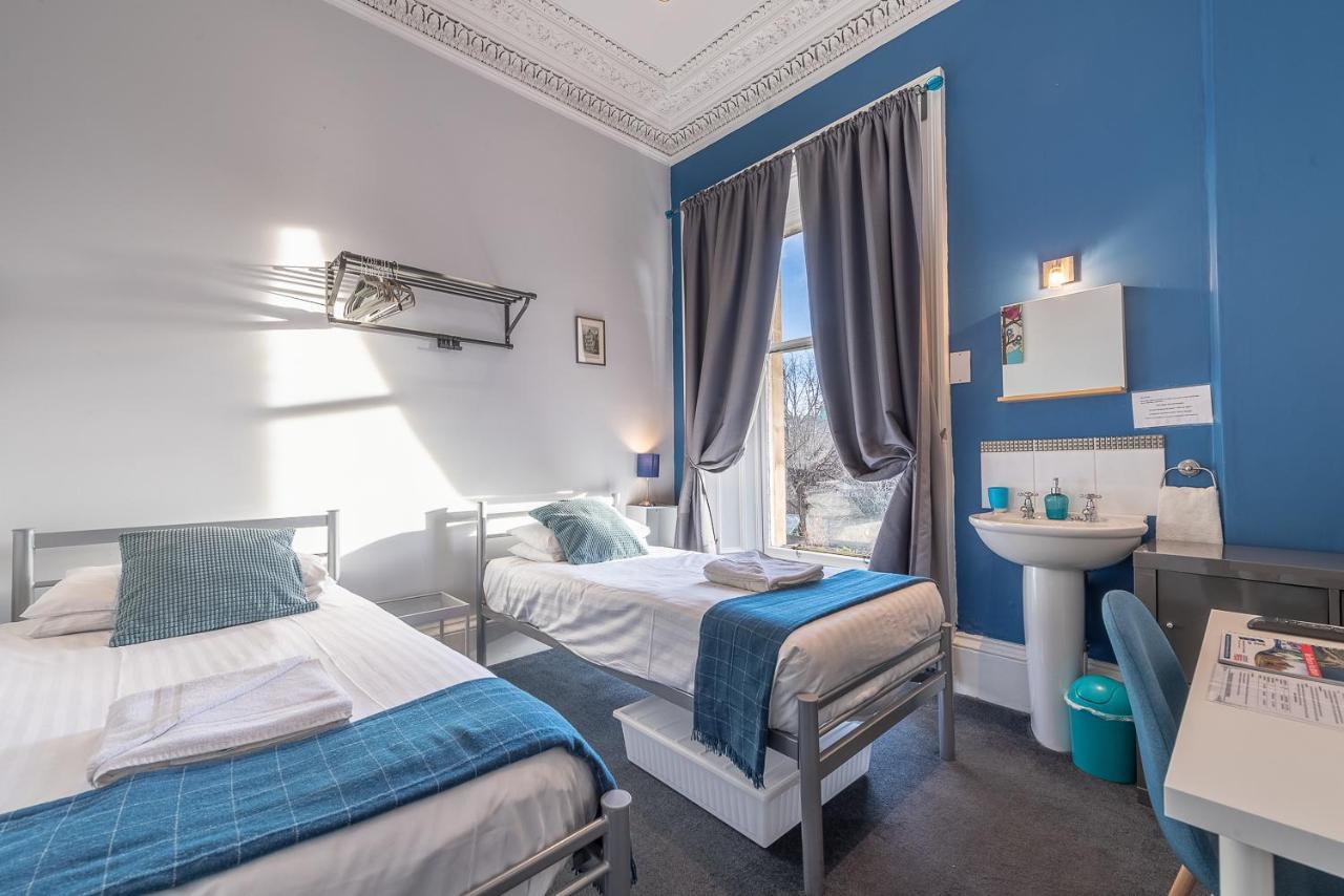 Edinburgh Caledonian Guesthouse Eksteriør bilde