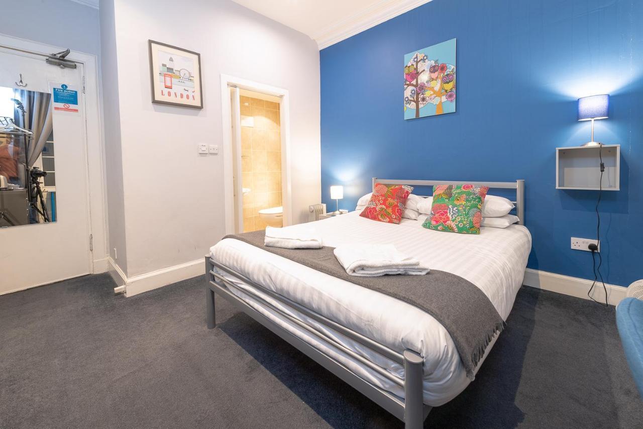 Edinburgh Caledonian Guesthouse Eksteriør bilde