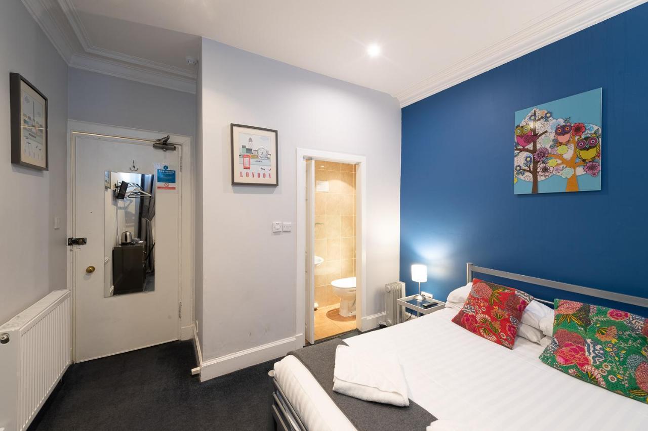 Edinburgh Caledonian Guesthouse Eksteriør bilde