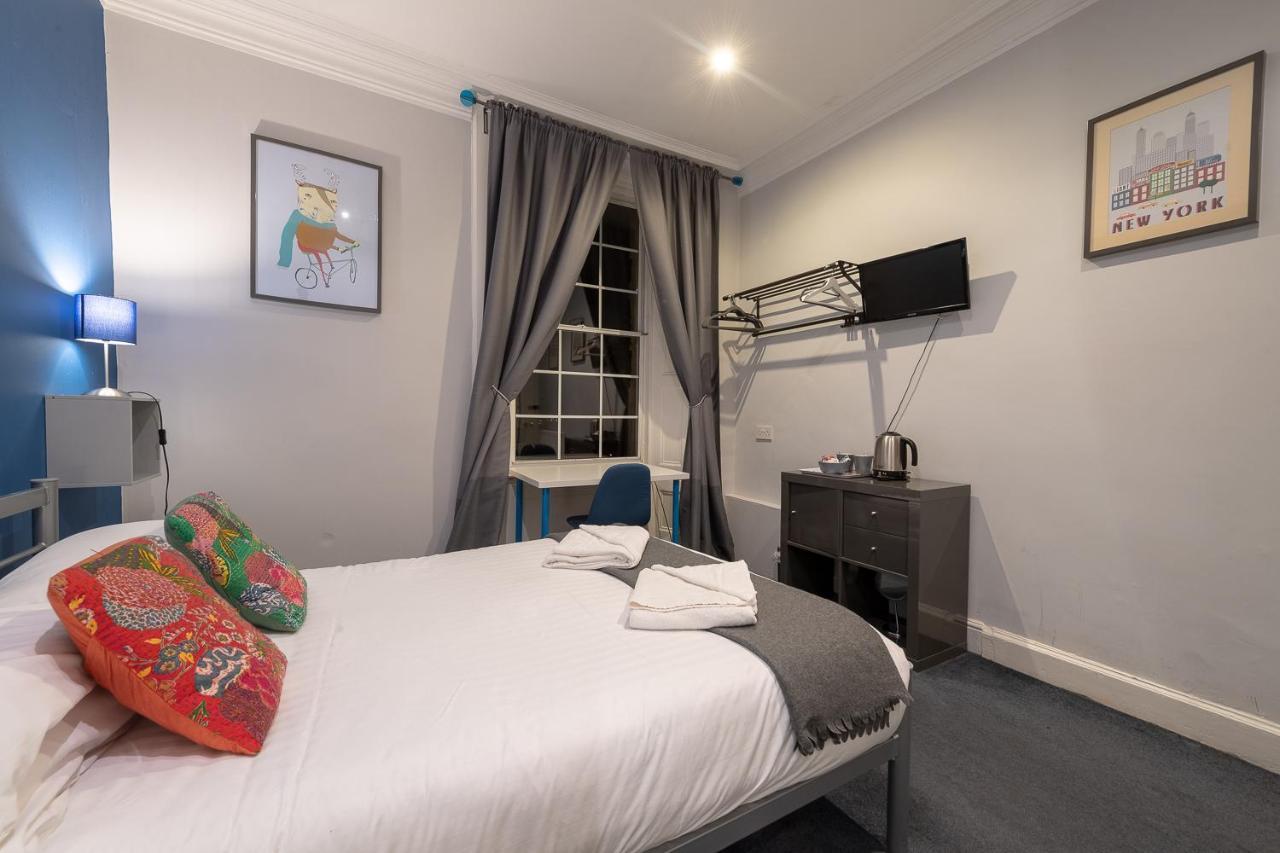 Edinburgh Caledonian Guesthouse Eksteriør bilde