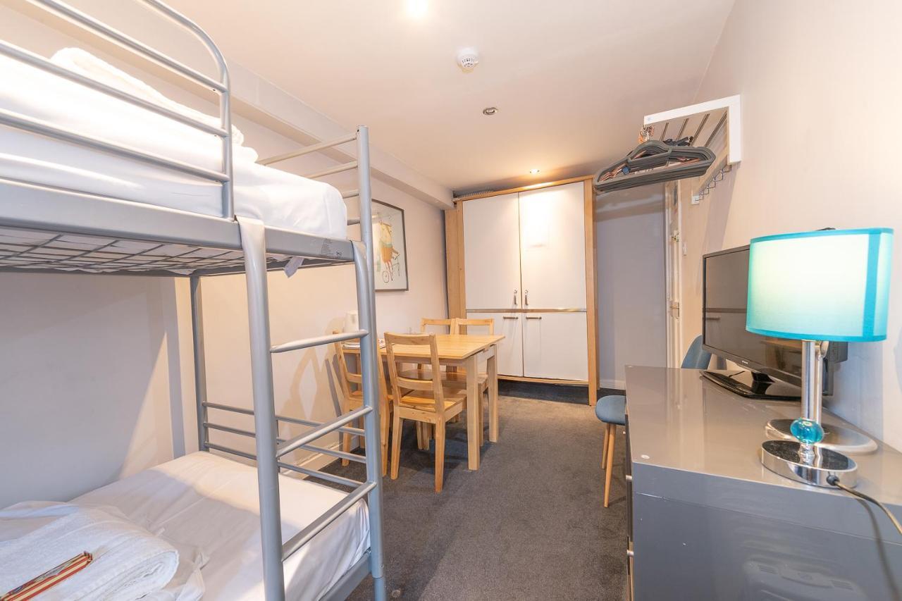 Edinburgh Caledonian Guesthouse Eksteriør bilde